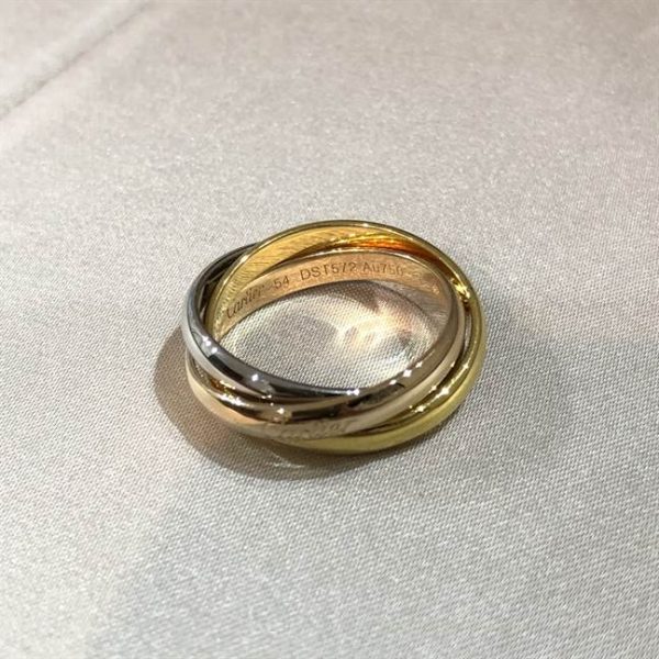 CARTIER JEWELREY – WJL23 - Image 2
