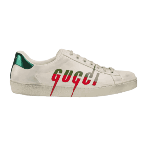 GUCCI MEN’S ACE SNEAKER WITH GUCCI BLADE – GC2