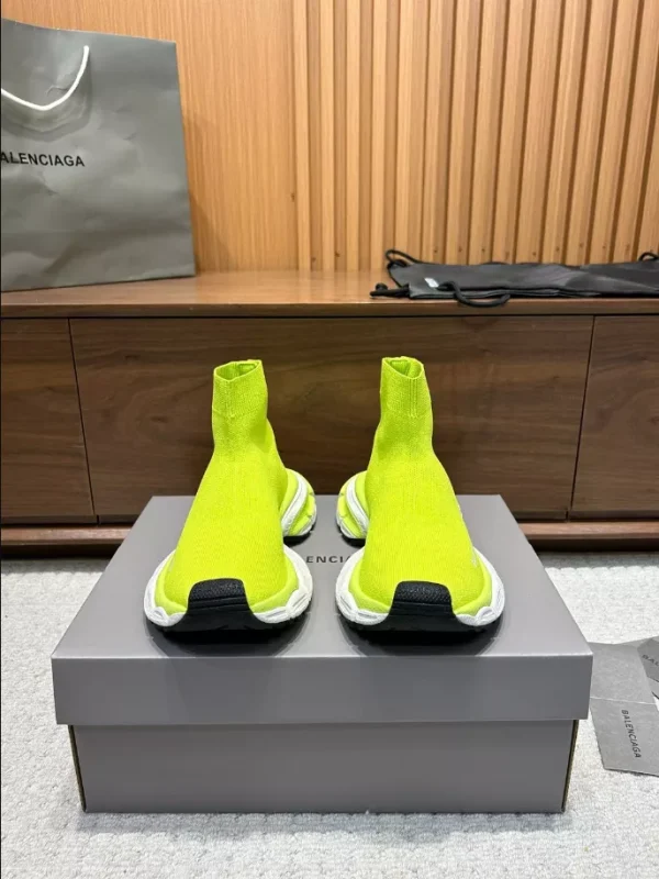 BALENCIAGA 3XL SOCK RECYCLED KNIT SNEAKER – BB170 - Image 6