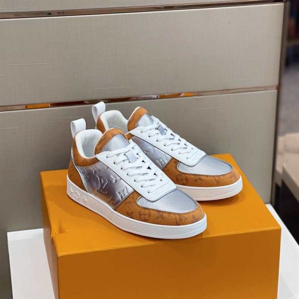 LOUIS VUITTON SNEAKERS – LSVT162 - Image 7