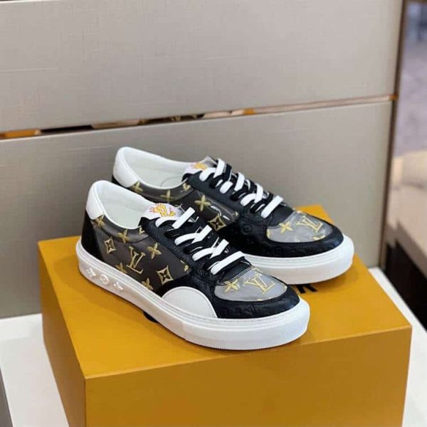 LOUIS VUITTON SNEAKERS – LSVT163 - Image 6