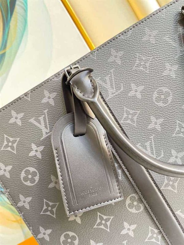LOUIS VUITTON SAC PLAT HORIZONTAL ZIPPE – WLM101 - Image 8