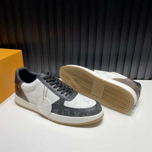 LOUIS VUITTON RIVOLI SNEAKER – LSVT145 - Image 6