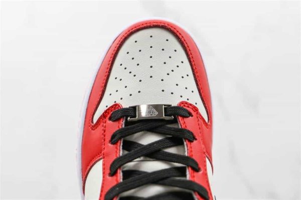 NBA X NIKE DUNK LOW SNEAKER – NK75 - Image 4