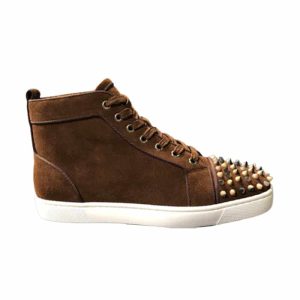 CHRISTIAN LOUBOUTIN HIGH TOP SNEAKER – CL98