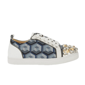 CHRISTIAN LOUBOUTIN LOW TOP SNEAKER – CL10