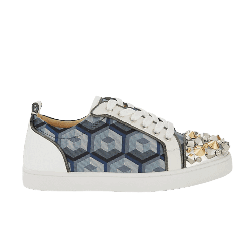 CHRISTIAN LOUBOUTIN LOW TOP SNEAKER – CL10