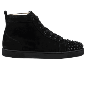 CHRISTIAN LOUBOUTIN HIGH TOP SNEAKER – CL14