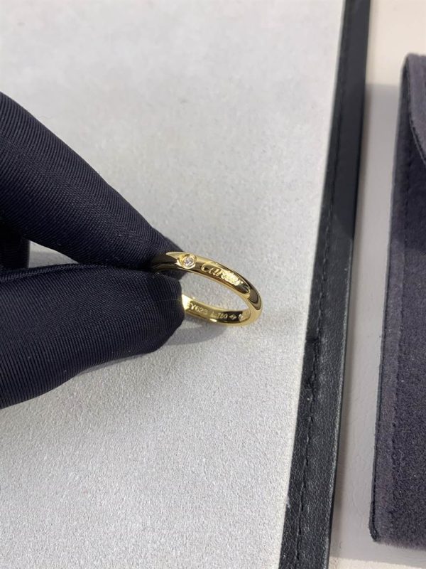 CARTIER JEWELREY – WJL48 - Image 3