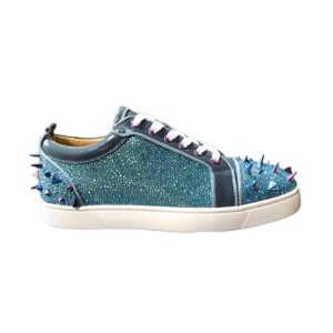 CHRISTIAN LOUBOUTIN LOW TOP SNEAKER  – CL99