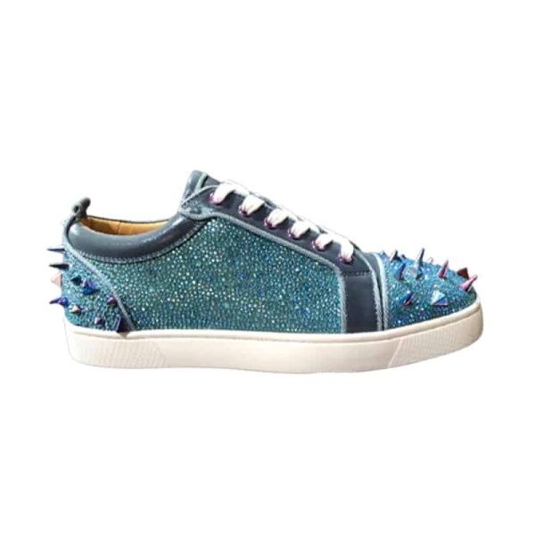 CHRISTIAN LOUBOUTIN LOW TOP SNEAKER  – CL99