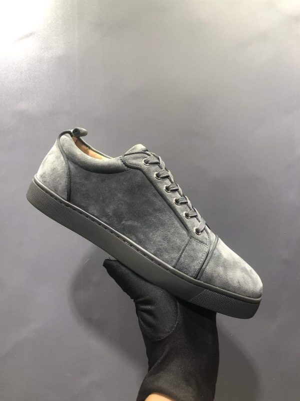 CHRISTIAN LOUBOUTIN LOW TOP SNEAKER  – CL96 - Image 4