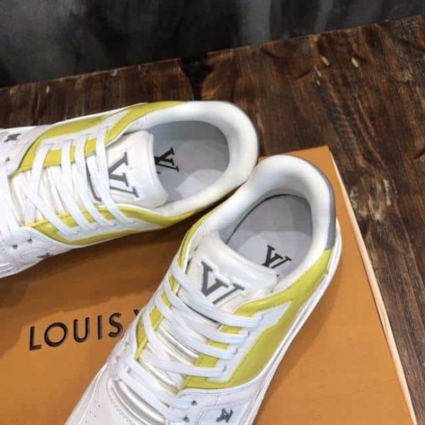 LOUIS VUITTON TRAINER SNEAKERS – LSVT154 - Image 5