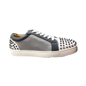 CHRISTIAN LOUBOUTIN LOW TOP SNEAKER   – CL103