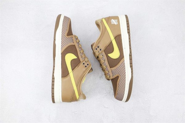 UNDEFEATED X NIKE DUNK LOW – NK80 - Image 8