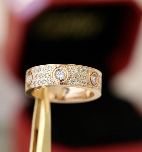 CARTIER JEWELREY – WJL32 - Image 5