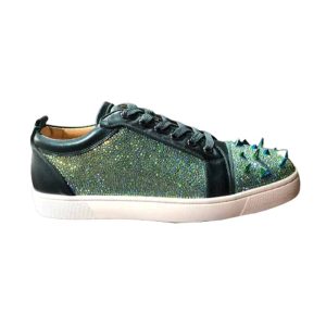 CHRISTIAN LOUBOUTIN LOW TOP SNEAKER   – CL104
