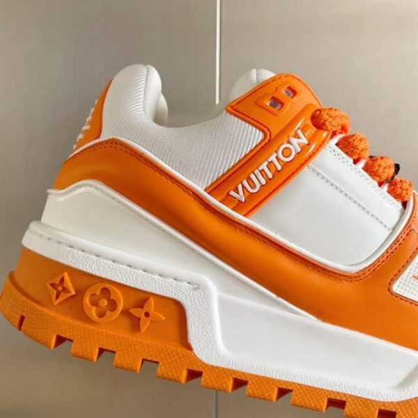 LOUIS VUITTON TRAINER MAXI SNEAKER – LSVT273 - Image 10