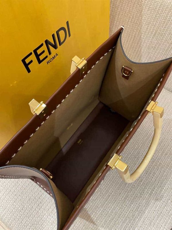 FENDI SHINE TOTE – WFB021 - Image 6