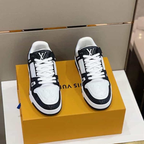 LOUIS VUITTON TRAINER SNEAKERS – LSVT159 - Image 3