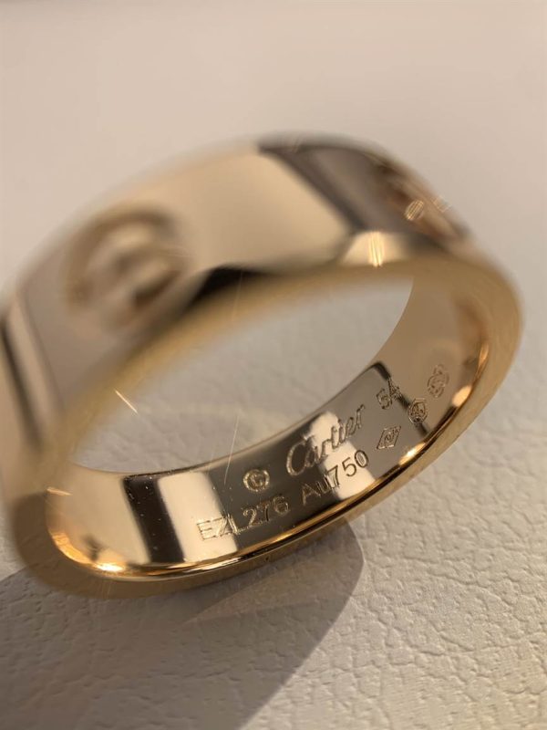 CARTIER JEWELREY – WJL45 - Image 4