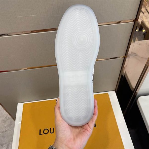 LOUIS VUITTON RIVOLI SNEAKER BOOT  – LSVT143 - Image 3