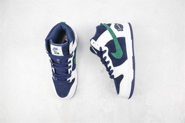 NIKE DUNK HIGH SPORTS SPECIALTIES SNEAKER – NK69 - Image 2