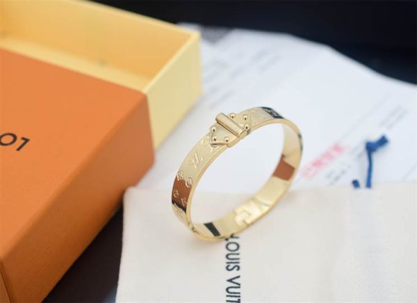 LOUIS VUITTON JEWELREY – WJL11 - Image 3