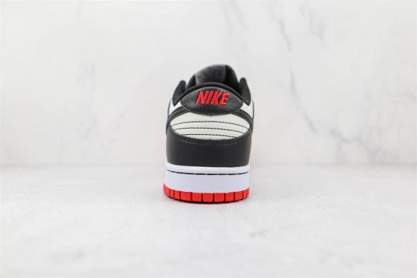 NBA X NIKE DUNK LOW SNEAKER – NK75 - Image 3