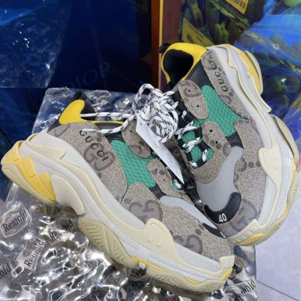 MEN’S THE HACKER PROJECT TRIPLE S SNEAKER – GCC088 - Image 4