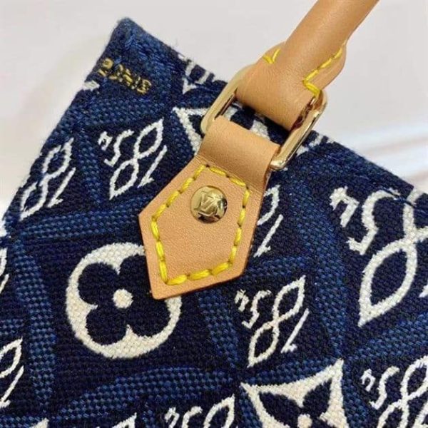 LOUIS VUITTON SINCE 1854 PETIT SAC PLAT – WLM335 - Image 5