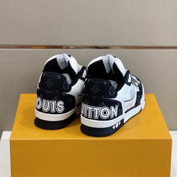 LOUIS VUITTON TRAINER SNEAKERS – LSVT171 - Image 4