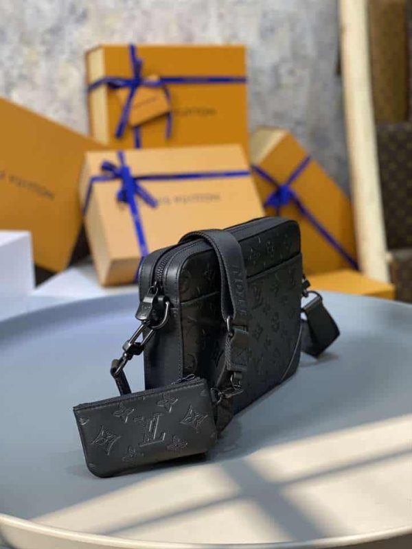 LOUIS VUITTON DUO MESSENGER BAG – WLM157 - Image 4