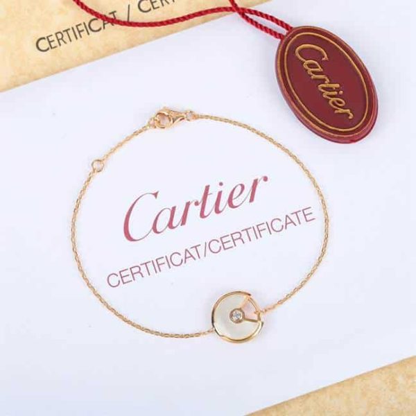 CARTIER JEWELREY – WJL44 - Image 2