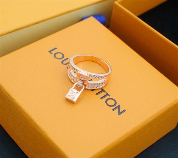 LOUIS VUITTON JEWELREY – WJL14 - Image 2