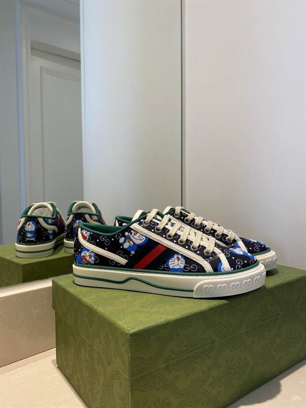 Gucci tennis 1977 shoe Doraemon Sneaker – GC122 - Image 2