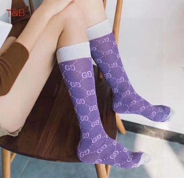 GUCCI SOCKS – GSS24 - Image 5