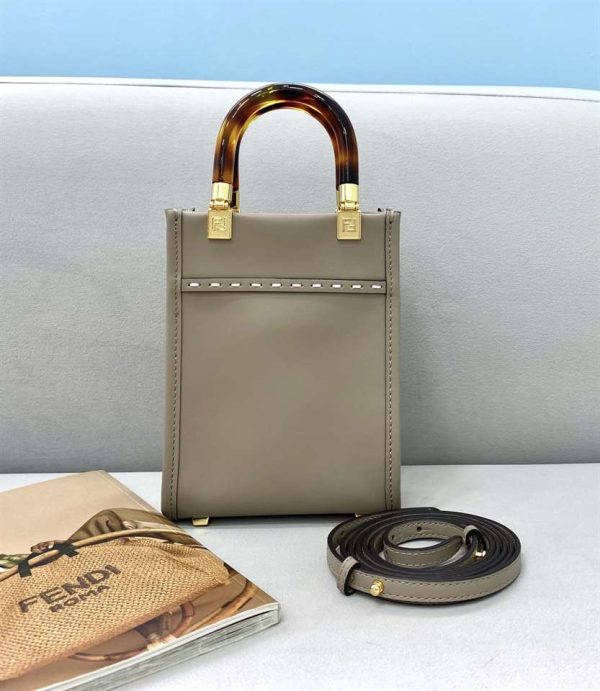FENDI MINI SUNSHINE SHOPPER – WFB004 - Image 3