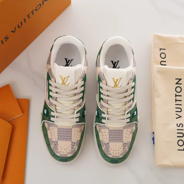 LV TRAINER SNEAKER – LSVT298 - Image 5