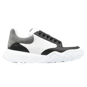 ALEXANDER MCQUEEN COURT TRAINERS SNEAKER – AM28