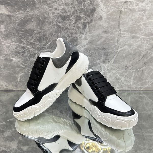 ALEXANDER MCQUEEN COURT TRAINERS SNEAKER – AM28 - Image 7