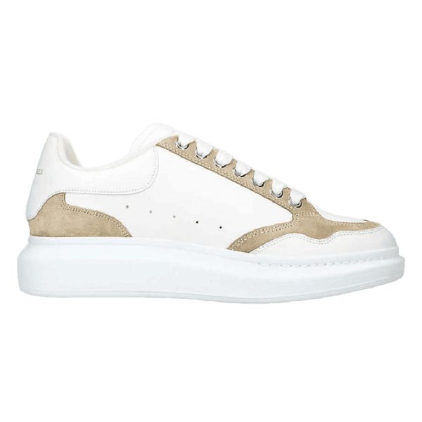 ALEXANDER MCQUEEN MEN’S OVERSIZED SNEAKER – AM33