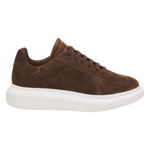 ALEXANDER MCQUEEN RETRO OVERSIZED SNEAKER – AM37