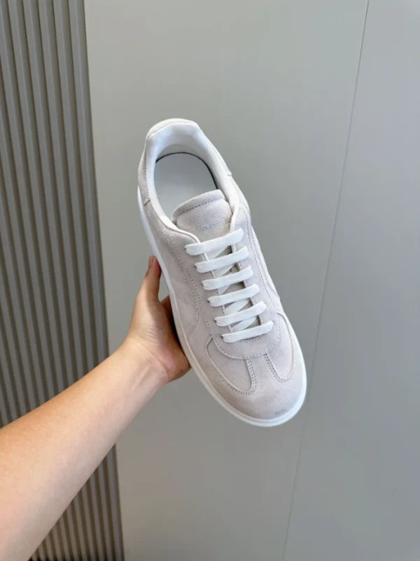 ALEXANDER MCQUEEN RETRO  OVERSIZED SNEAKER – AM38 - Image 8