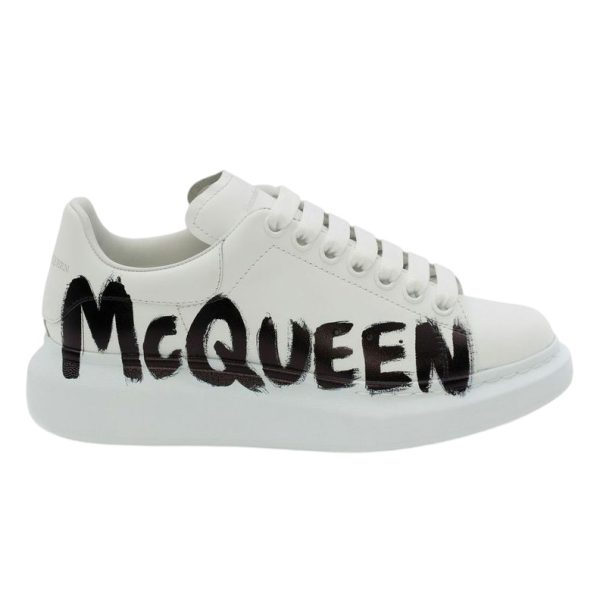 ALEXANDER MCQUEEN OVERSIZED SNEAKER – AM47