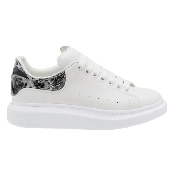 ALEXANDER MCQUEEN OVERSIZED SNEAKER – AM56