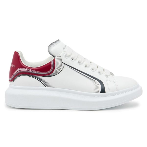 ALEXANDER MCQUEEN OVERSIZED SNEAKER – AM58