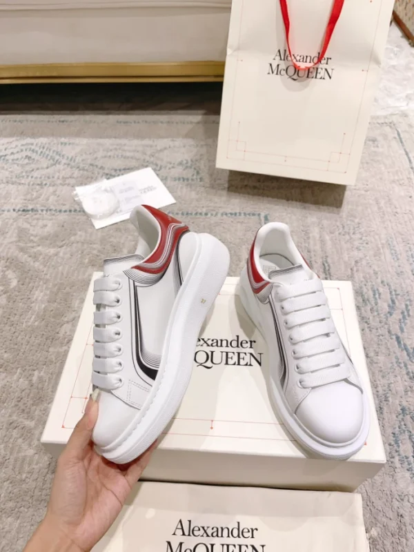ALEXANDER MCQUEEN OVERSIZED SNEAKER – AM58 - Image 6