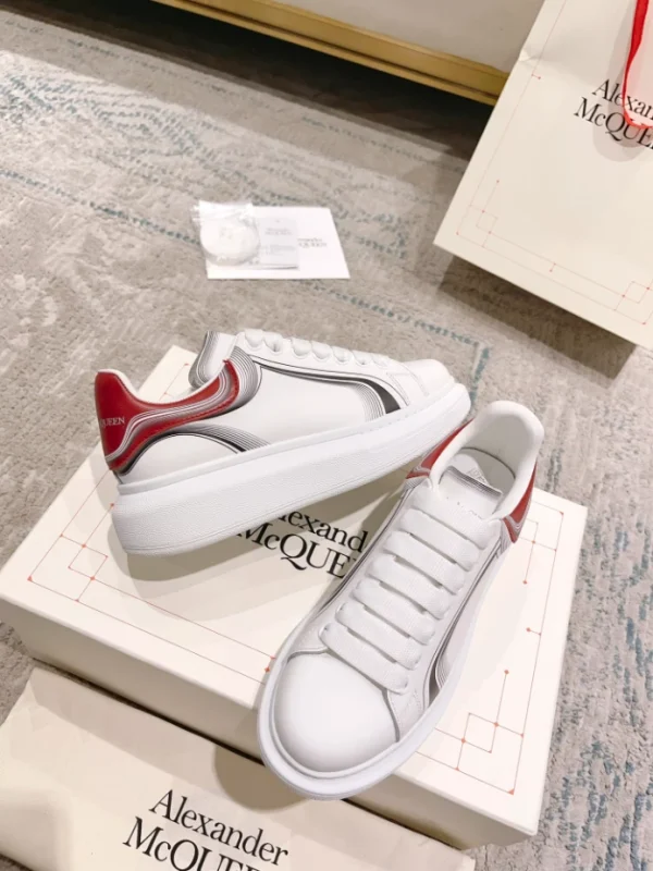 ALEXANDER MCQUEEN OVERSIZED SNEAKER – AM58 - Image 9