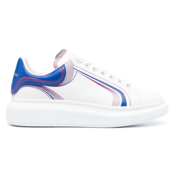 ALEXANDER MCQUEEN OVERSIZED SNEAKER – AM59